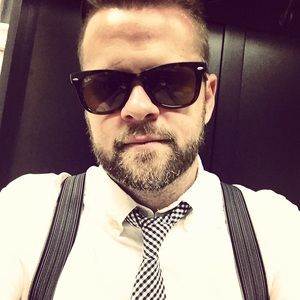 Meet your Posher, Scotty